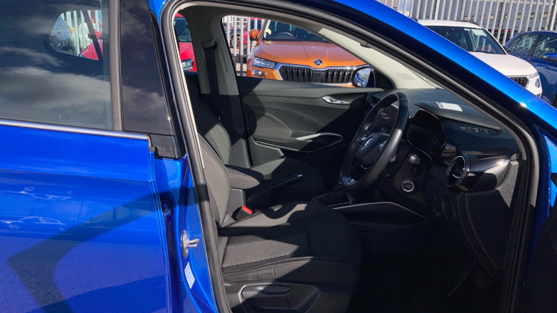 Skoda Fabia 1.0 TSI 110 SE L 5dr DSG Petrol Hatchback